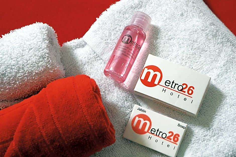 Hotel Metro 26