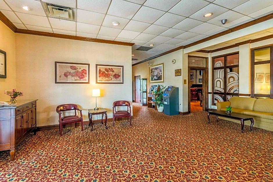Suburban Extended Stay Hotel Fairmont