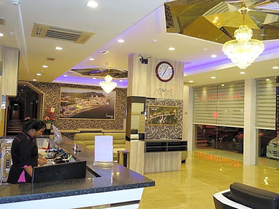 One Avenue Hotel (IJM)