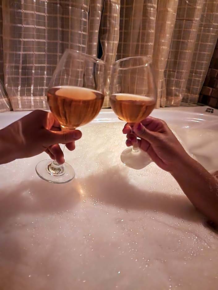 Chalé monte verde com hidromassagem