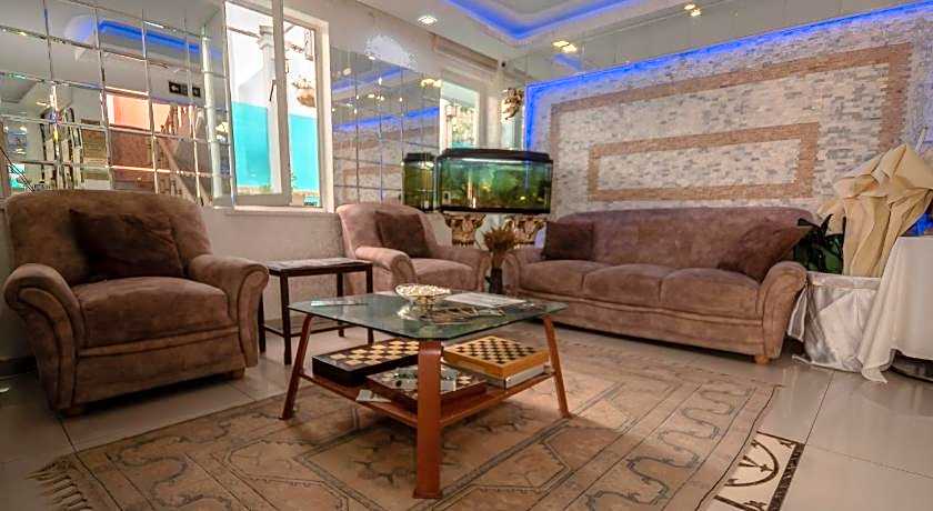Behram Hotel