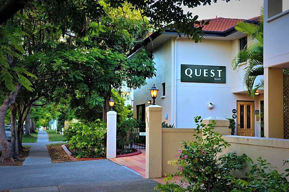 Quest Ascot Serviced Apartment