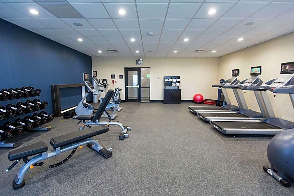 Hampton Inn By Hilton and Suites Stroud Oklahoma