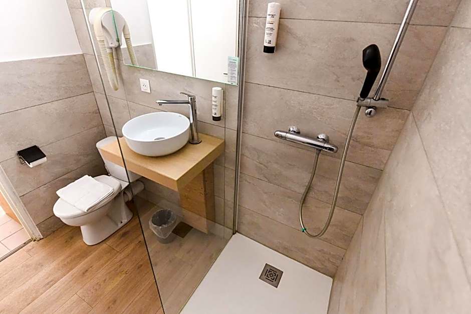 Hotel Le Coureau
