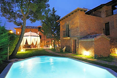 Hotel Boutique Real Casona De Las Amas