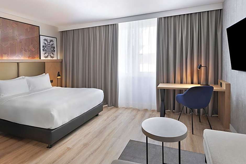 Residence Inn by Marriott Vienna City East