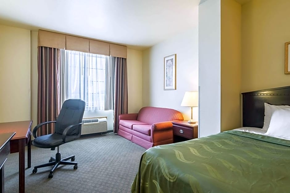 Quality Inn & Suites Alma - Fort Smith Northeast