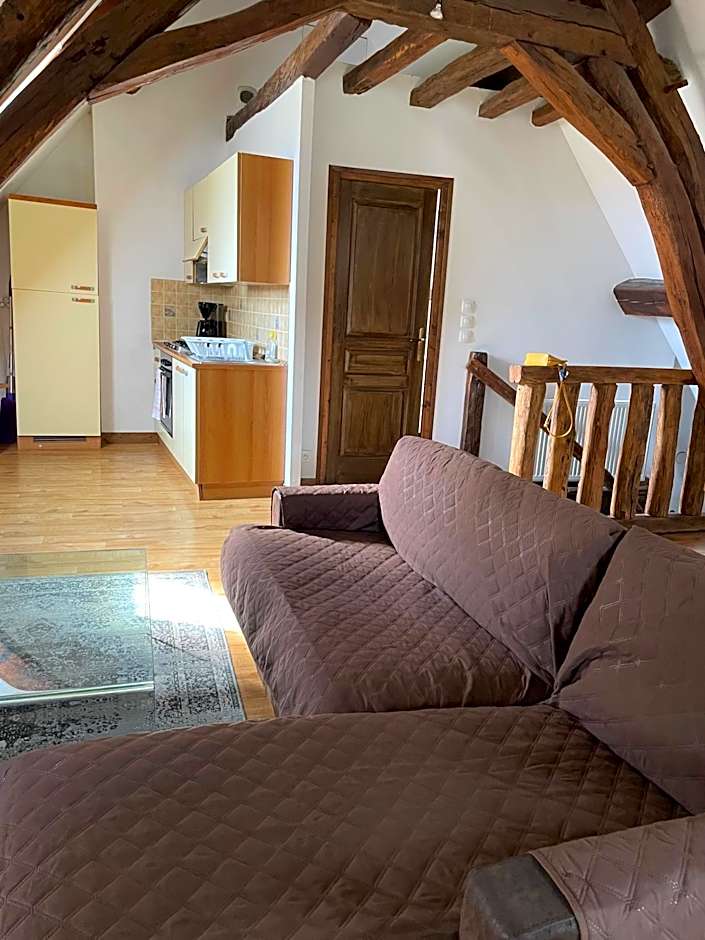 Domaine de Vandenesse Et Spa