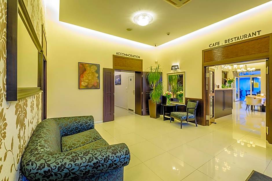 Penzión Central Park