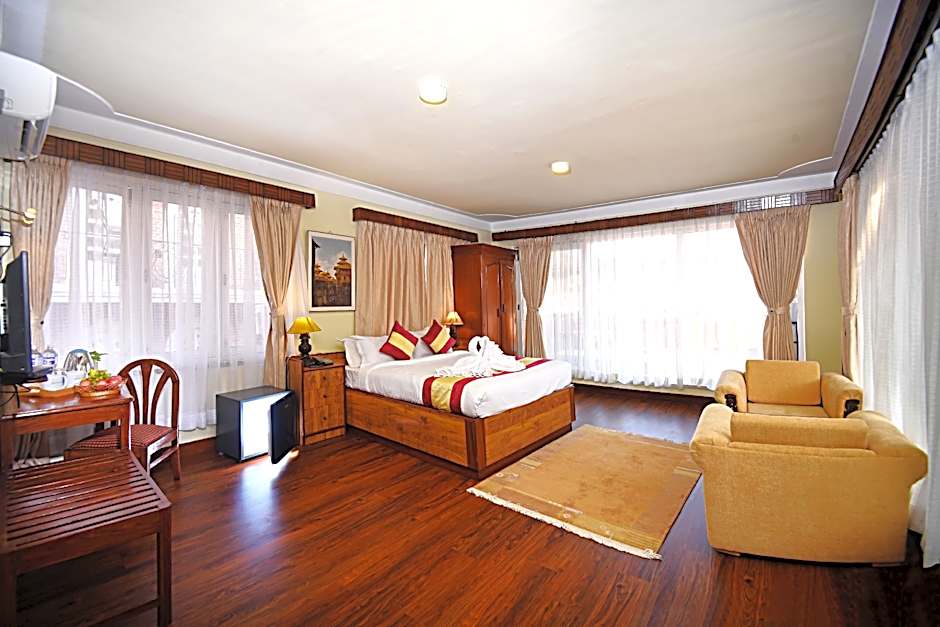 Nirvana Boutique Hotel