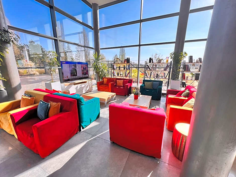 Campanile Metz Nord - Woippy