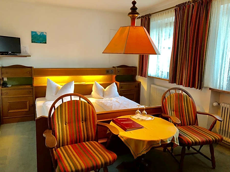 Hotel Vier Jahreszeiten