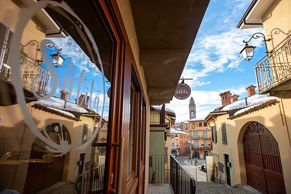 LOCANDA LA SALITA