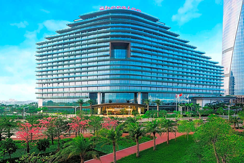 Sheraton Zhuhai Hotel