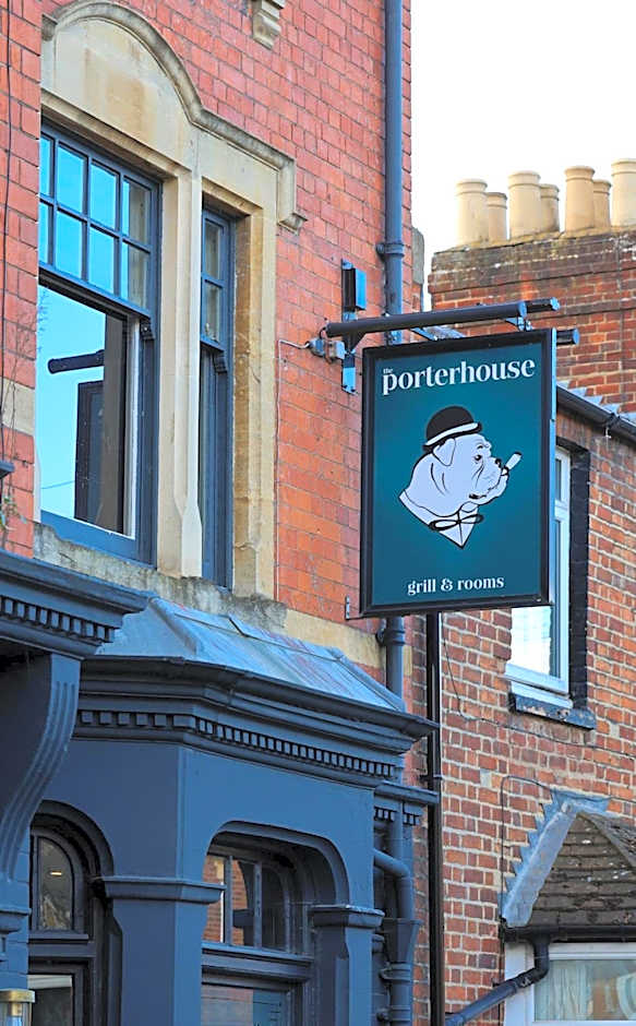 The Porterhouse grill & rooms
