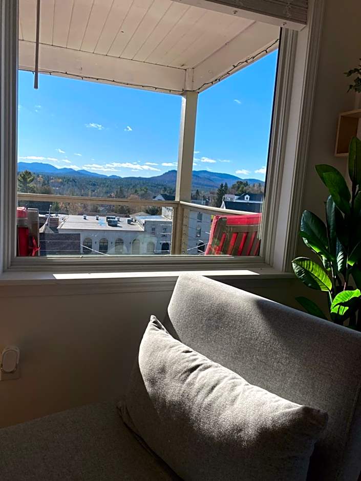 Amazing Mountain Views Lake Placid & 1980 Olympic Center