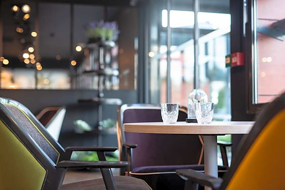 Kyriad Crepy En Valois