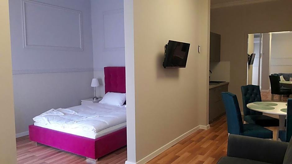 Aparthotel Przy Plaży