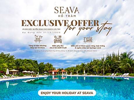 Seava Ho Tram Beach Resort