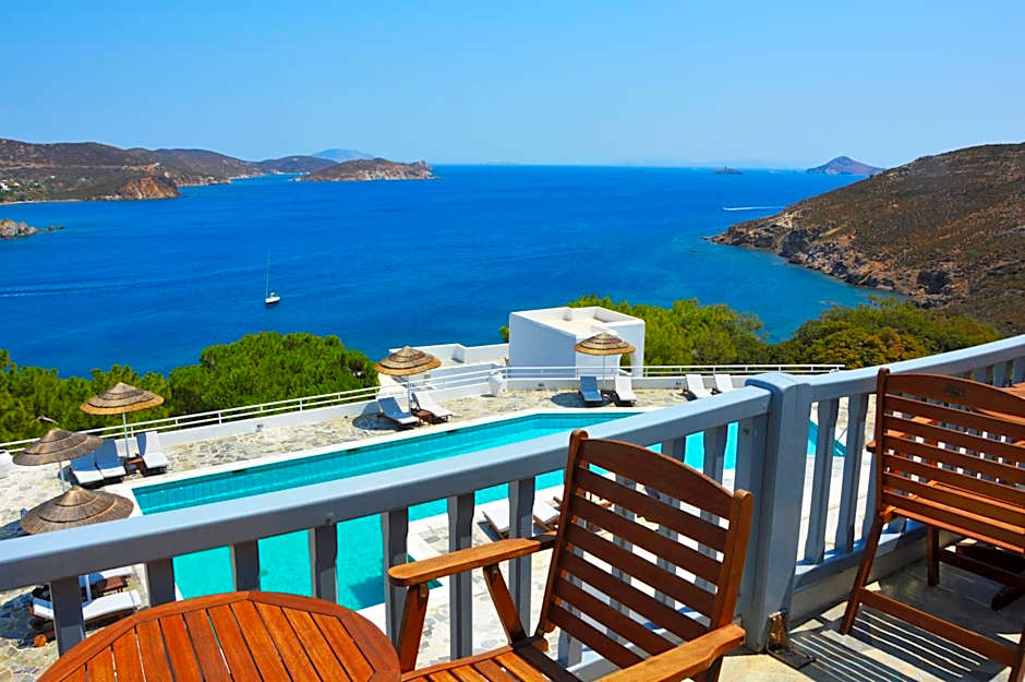 Patmos Paradise Hotel