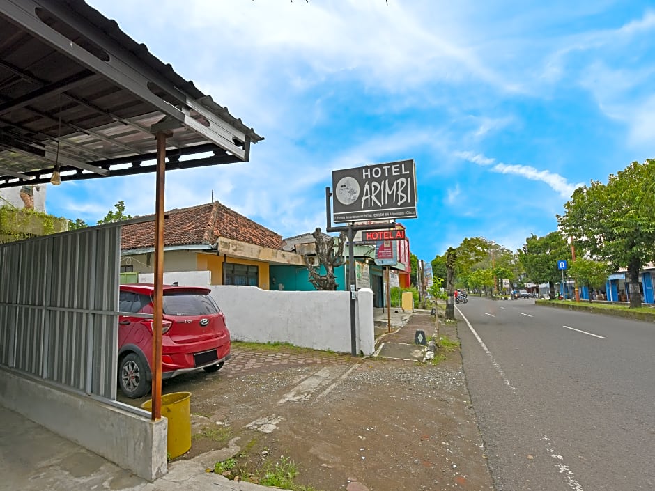 SPOT ON 91270 Hotel Arimbi