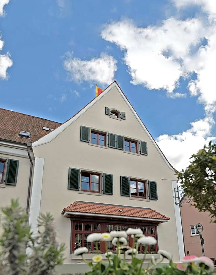 Historisches Gasthaus Hotel Hirschen Horn