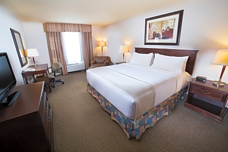 King Bed Non Smoking