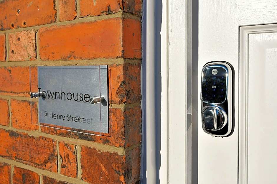 Townhouse @ Henry Street Crewe