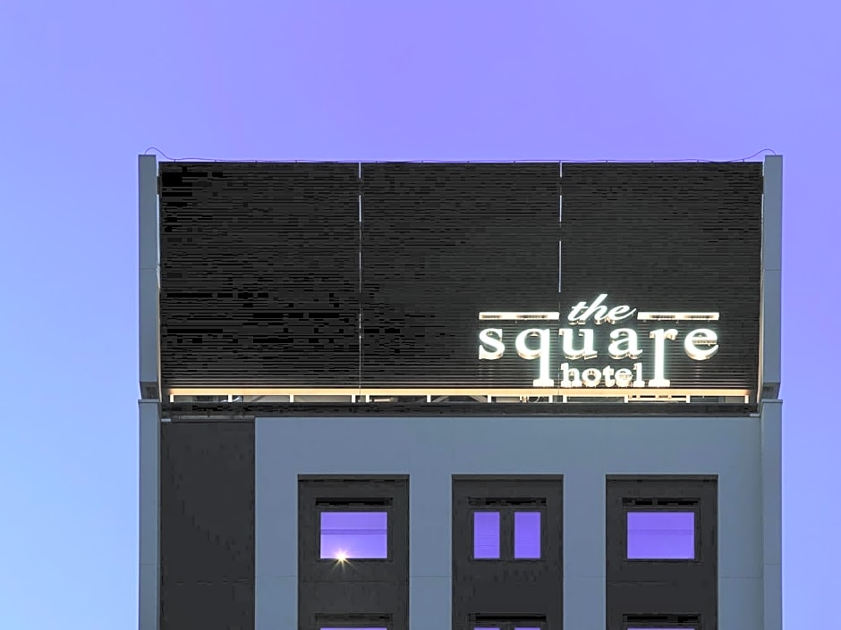the square hotel GINZA
