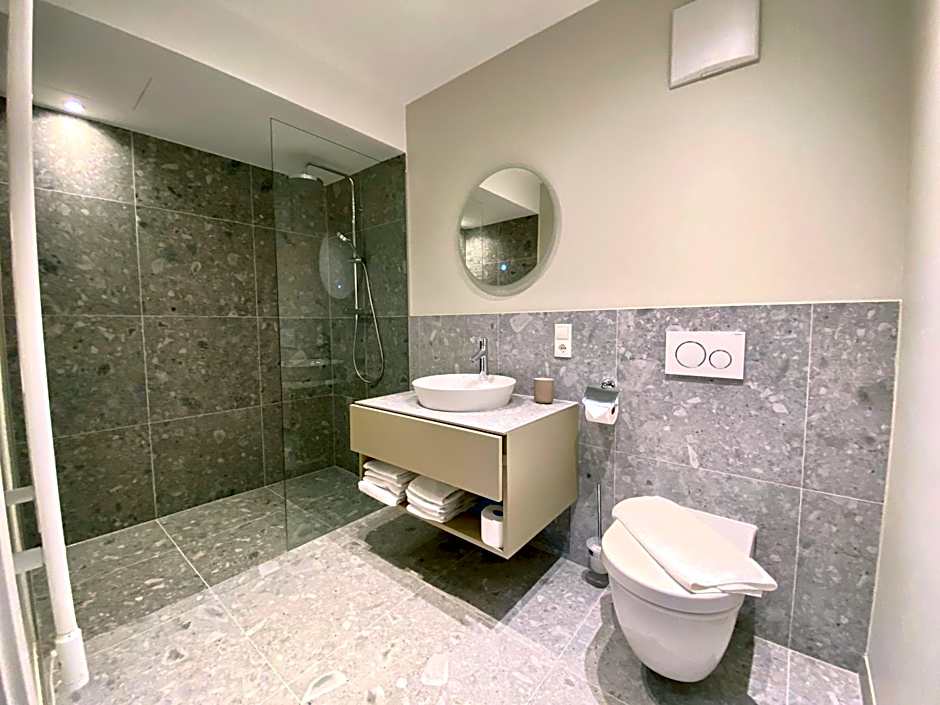 Blackhome Wien I contactless check-in