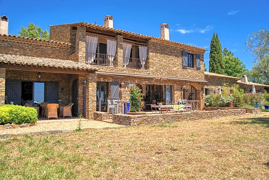 Domaine des Chênes de la Galline