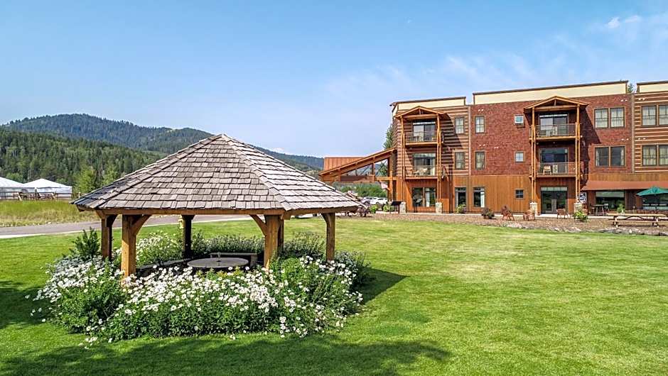 Teton Springs Lodge And Spa