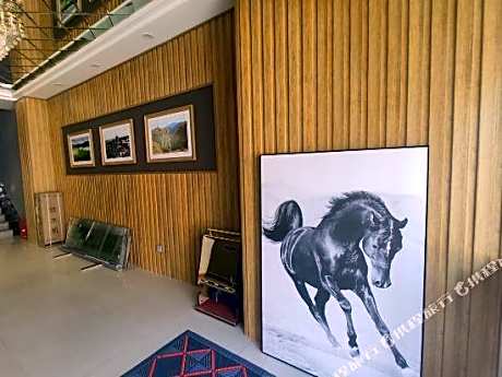Junyi Hotel(Yingxian Wooden Pagoda scenic spot)