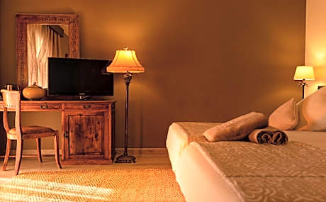 Basic Double or Twin Room