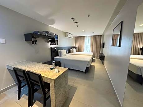 Superior Double Bed