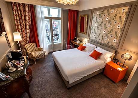Prestige Room - Grand Place view