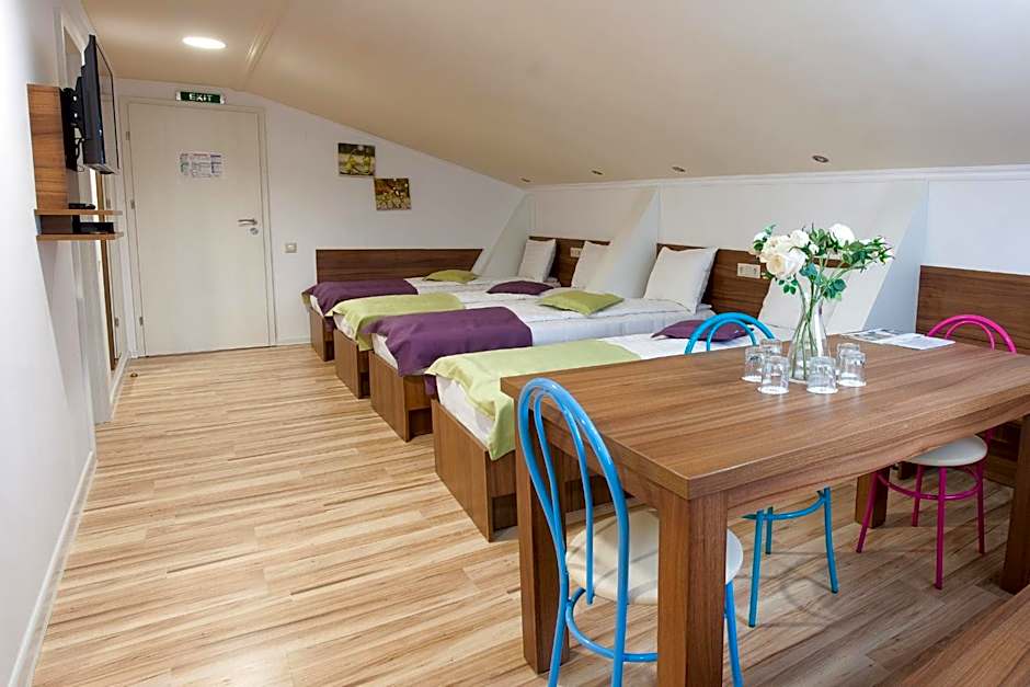 Seva Hotel Health Club