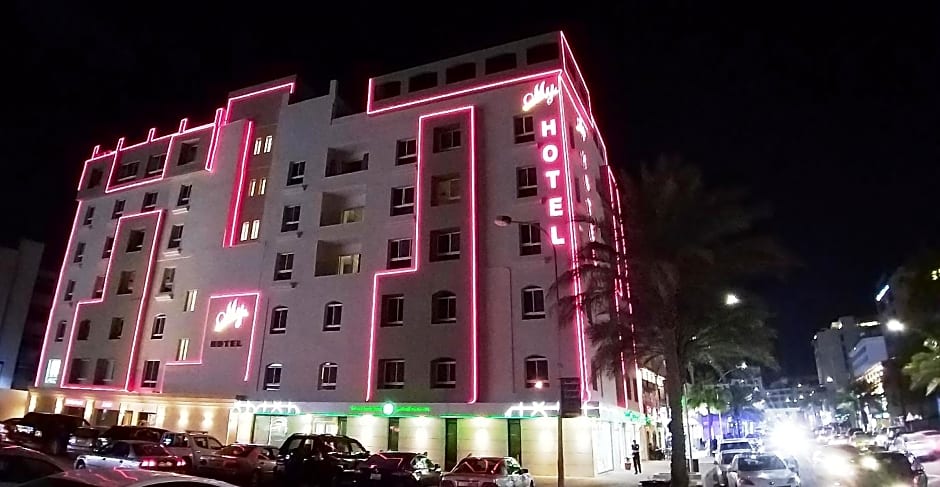 My Hotel