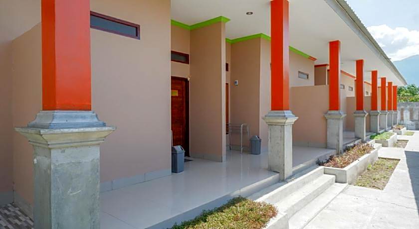 RedDoorz near Taman Makam Pahlawan Tatura