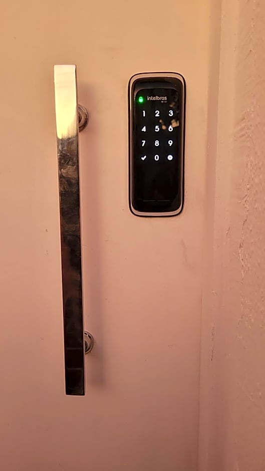 Deck Hostel Taquaral