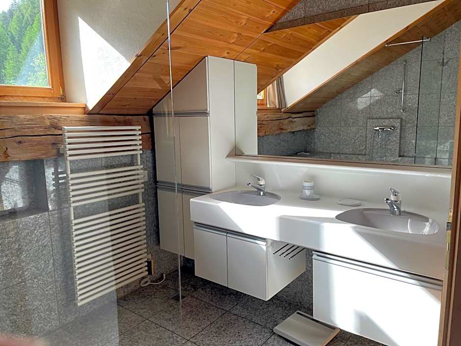 Alpengasthof Crusch Alba ed Alvetern, S-charl