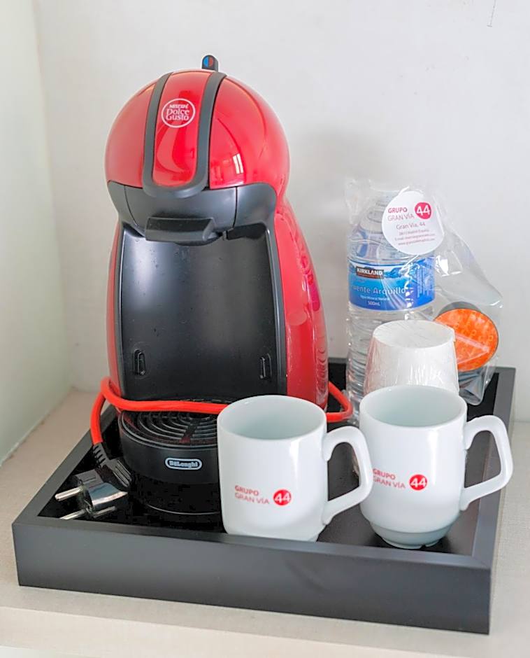 Hostal Charlotte-Gran Vía