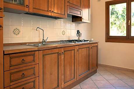 SOS Alinos - Alojamientos en CERDEÑA