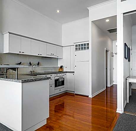 Auckland Waterfront Serviced Apartments on Prince's Wharf