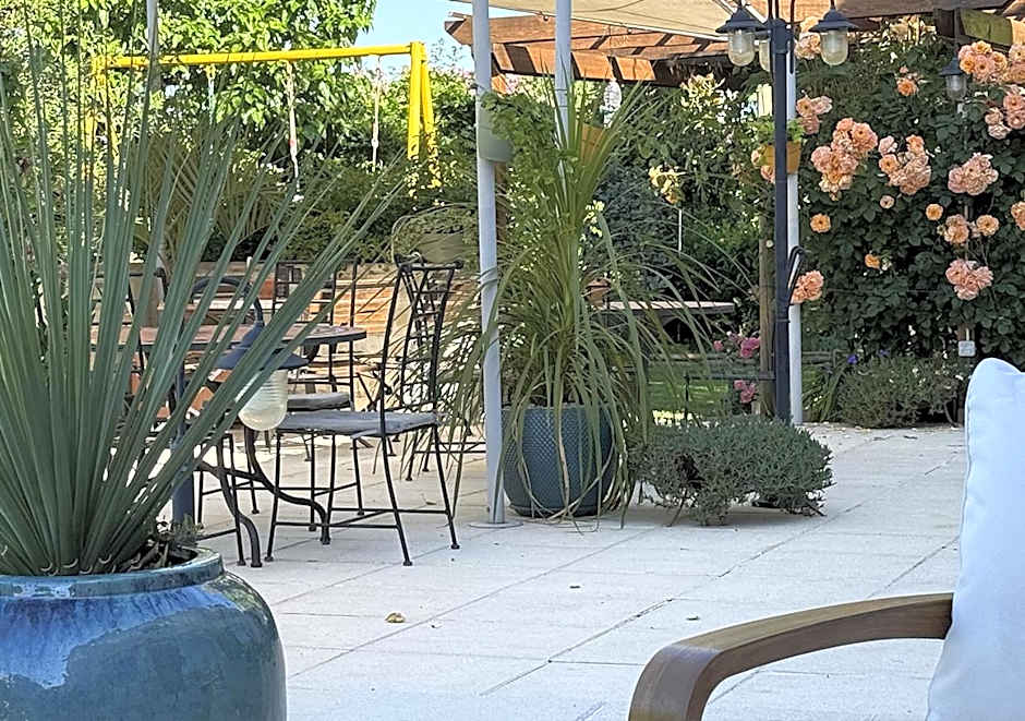 Merveilleuses chambres d'hôtes à Panazol