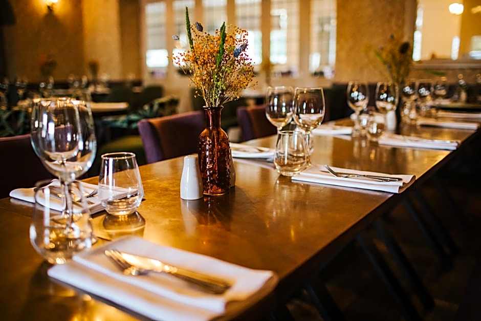 The Devil's Punchbowl Hotel