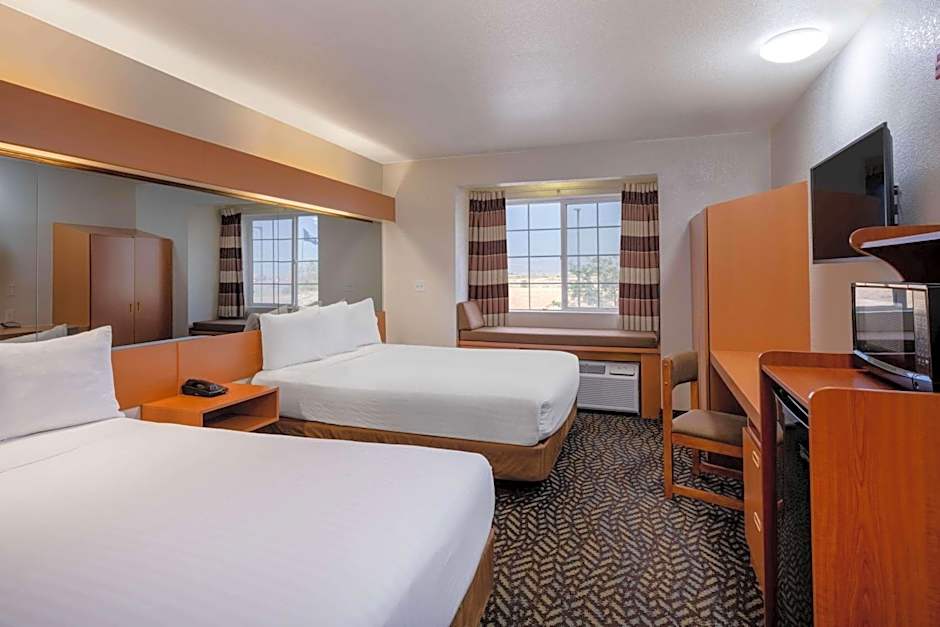Microtel Inn & Suites By Wyndham Salt Lake City Airport