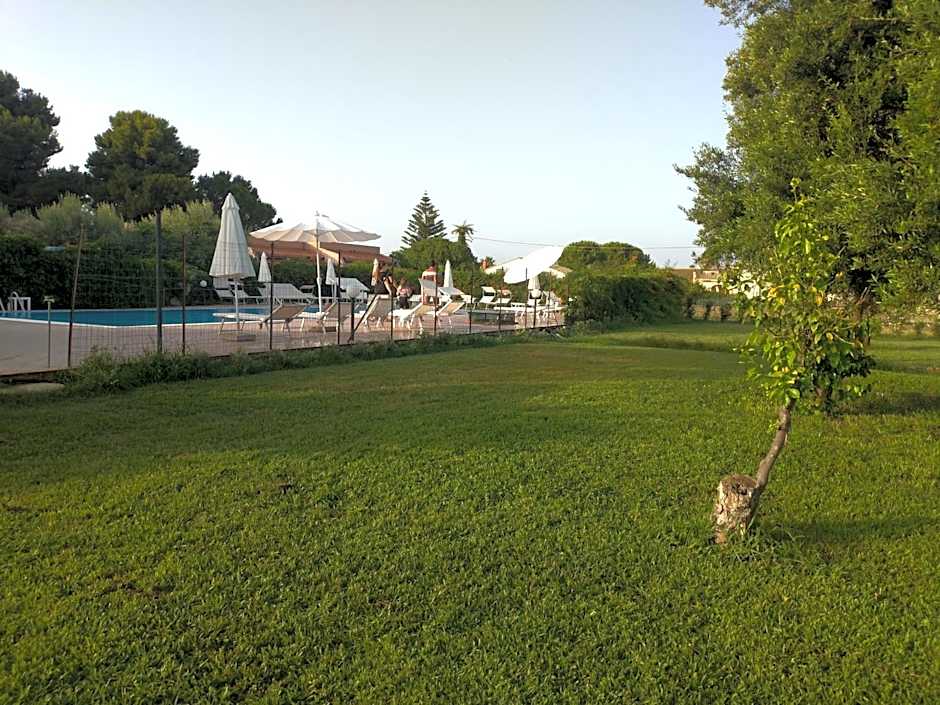 Villa Teti - Sicilia
