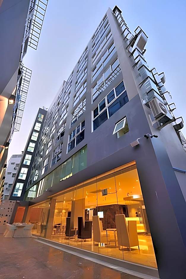 Shilat Avenue Pattaya