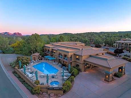 Mountain Modern Sedona, Tapestry Collection by Hilton